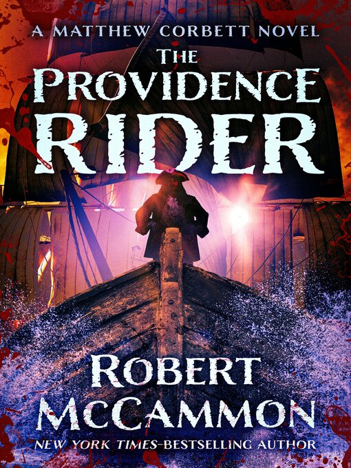 Title details for The Providence Rider by Robert McCammon - Available